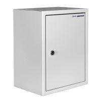 Корпус ЩМП-1 400х310х220 IP31 с монтажн. панелью метал. PRIZMA TOKOV ELECTRIC TKE-PZ-MPB31-1