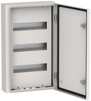 Корпус ЩРн-36 TITAN 3 540х330х120мм IP54 метал. IEK MKM11-N-36-54-Z
