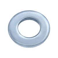 Шайба плоская М8 DIN 125А цинк. (коробка) (уп.200шт) СТРОЙМЕТИЗ UTORM3060053