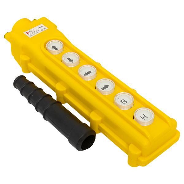 Пульт кнопочный ПКТ-63 на 6 кнопок IP65 PROxima EKF pkt-63