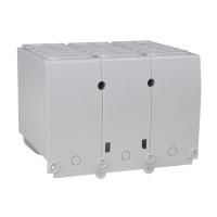 Крышка клеммная длинная OptiMat D400 D630-УХЛ3 КЭАЗ 337646