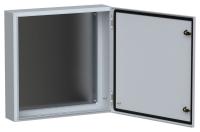 Корпус ЩМП-6.6.1-0 600х600х150 IP54 У2 метал. IEK YKM40-661-54