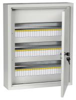 Корпус ЩРн-54 TITAN 3 540х440х120мм IP31 метал. IEK MKM14-N-54-31-Z