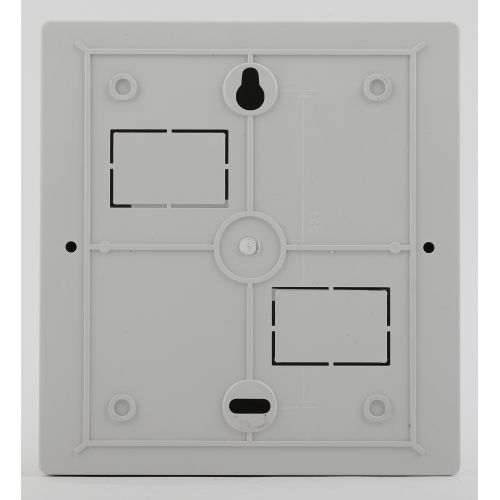 Бокс ЩРН-П-8 мод. навесной пластик IP41 SIMPLE NO-box_simple-plastic_8_surface ЭРА Б0041523