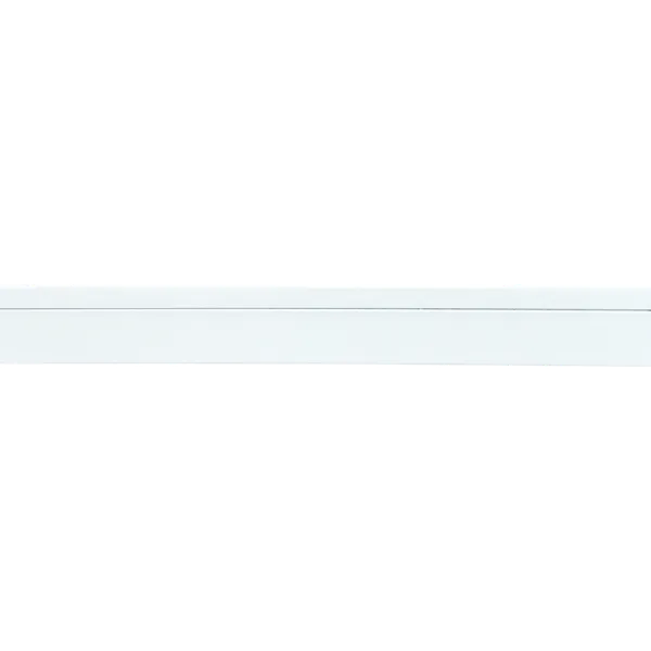 Кабель-канал 25х25 L2000 пластик бел. EKF kkm-25-25