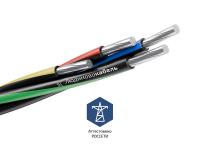 Провод СИП-4 4х95 0.6/1кВ (м) Людиновокабель Л0035270