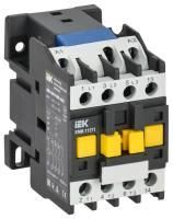 Контактор КМИ-11211 12А 230В/АС3 1НЗ KARAT IEK KKM11-012-230-01