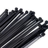 Хомут кабельный (стяжка) PCT 2.5х150-100BL PA6.6 (уп.100шт) JazzWay 5054363