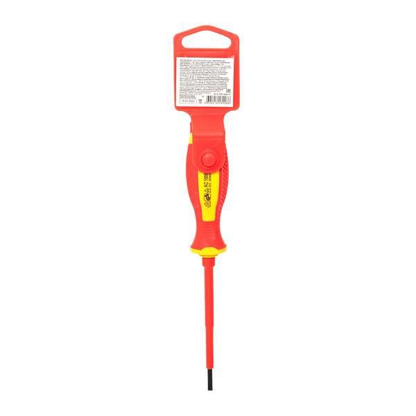 Отвертка SL4х100мм Expert 1000В PROхima EKF sl-4-100-exp-in