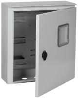 Корпус ЩУ-3/1-0 TITAN 445х400х150мм У1 IP66 метал. IEK MKM51-N-03-54