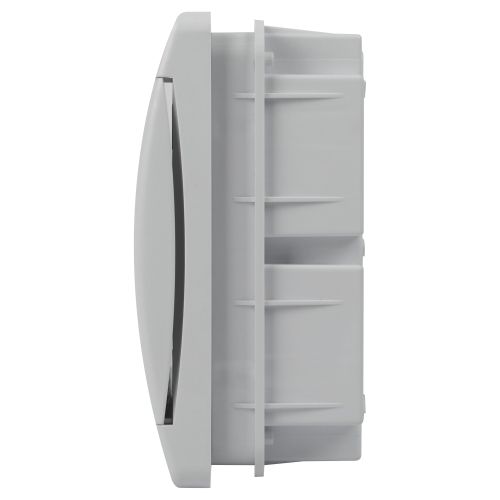 Корпус встраиваемый COMFORT ЩРВ-П-12 IP40 пластик. бел. Эра Б0067258