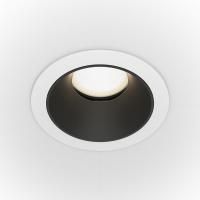 Светильник VGL 10Вт GU10х1 IP20 встраив. Voltega VGL051-U-1WB