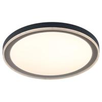 Светильник светодиодный SPB-6 Jane 86W-3K-6.5K-RC WH+GR 86Вт 3000-6500К с ДУ Эра Б0070184