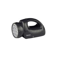 Фонарь-прожектор аккумуляторный TSP12 12 + 18LED аккум. 4В 1.8А.ч ЗУ 220В (картон. упак.) Трофи C0045551