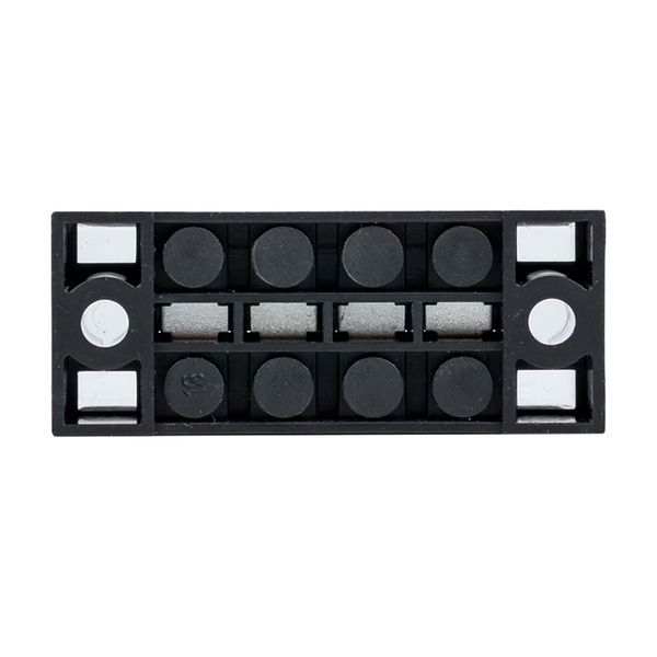 Терминал клеммный TB-1504 до 1.5кв.мм 15А 4 клеммные пары EKF tb-1504