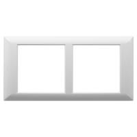 Рамка-суппорт 4мод. Avanti для "In-liner Front" бел. DKC 4400914