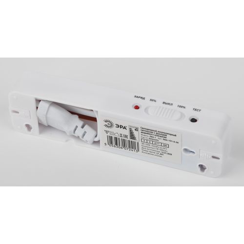 Светильник светодиодный DBA-101-0-20 30LED 5ч IP20 аварийный непостоянный Эра Б0044394