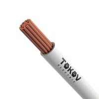 Провод TOKOV ELECTRIC ПуГВнг(А)-LS 1х2.5 (бухта) Б 450/750В (м) 000011509