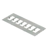 Панель для кабельного ввода для оснований корпусов CQE N 7 мест Ш/Г= 800мм (уп.2шт) DKC R5NFMP800