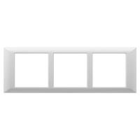 Рамка-суппорт 6мод. Avanti для "In-liner Front" бел. DKC 4400916