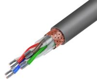 Кабель МКЭШВнг(А)-LS 4х2х1 (м) АЛЬФАКАБЕЛЬ 657239