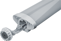 Светильник светодиодный ДСП 61 003 DSP-02-36-4K-IP65-LED 36Вт 4000К IP65 4500лм 176-264В (аналог ЛСП 2х36) Navigator 61003