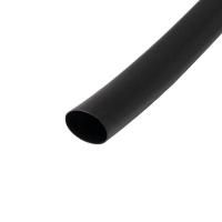 Трубка термоусадочная PTT 30/15-100-5 BL (ТУТнг 30/15) 1м черн. (уп.5шт) JazzWay 5076280