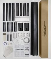 Муфта кабельная соединит. 1кВ 1СТп(тк)-4х(70-120) с болтов. соединителями Нева-Транс Комплект 22010011