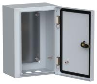 Корпус ЩМП-3.2.1-0 300х210х150 IP54 У2 метал. IEK YKM40-321-54