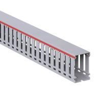 Кабель-канал перфорированный 40х60 L2000 RL12 G DKC 00107RL