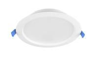 Светильник светодиодный FD 10 R 30W OP 940 D200 WH IP44 G2 230х51х186мм 30Вт 4000К Ra 90 IP44 встраив. даунлайт бел. Русский Свет 11041025520