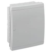 Корпус встраиваемый COMFORT ЩРВ-П-18 IP40 пластик. бел. Эра Б0067210