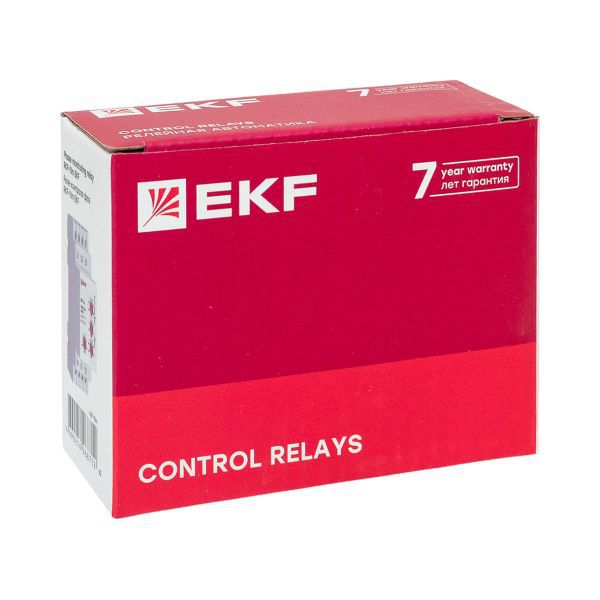 Реле контроля фаз RKF-11m PROxima EKF rkf-11m