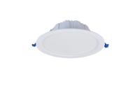 Светильник светодиодный FD 10 R 12W OP 940 D120 WH IP44 145х35мм 12Вт 4000К Ra 90 IP44 встраив. бел. даунлайт Русский Свет 11041023291