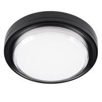 Светильник светодиодный PBH-PC9-RA 24Вт 4000К IP65 2400лм ЖКХ черн. JazzWay 5070196