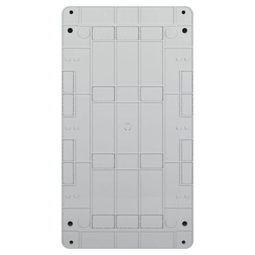 Корпус навесной COMFORT ЩРН-П-36 IP41 пластик. прозр. крышка бел. Эра Б0067248