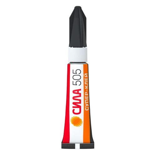 Супер-клей 3г СИЛА Б0055031