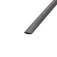 Трубка термоусадочная ТУТ нг 15.0/7.5 черн. 1м REXANT 21-5006