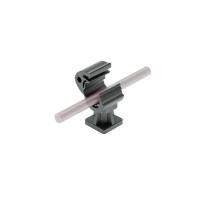 Держатель PD8-10 AURAFORT d8-10мм пластик. КМ MA0431