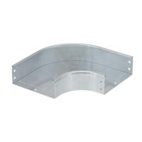 Угол для лотка горизонтальный 90град. 100х80 CPO 90 в компл. с крепежн. элемент. DKC 36022K