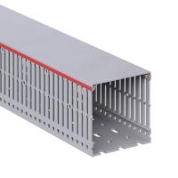Кабель-канал перфорированный 80х80 L2000 RL6 G DKC 01129RL