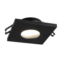 Светильник 270 10Вт GU10х1 IP65 встраив. Voltega DL-VGL083-01-GU10-SQ-B