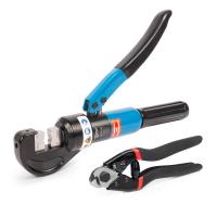 Набор инструментов "ПГР-6т + ТРК" МАСТЕР КВТ 105638