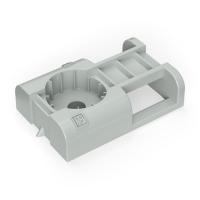 Площадка под стяжку для прямого монтажа сер. (уп.100шт) Промрукав PR13.0396