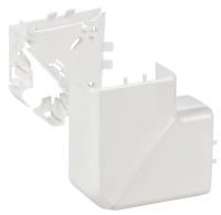 Угол плоский 105х50 ИЭК Leg 010786