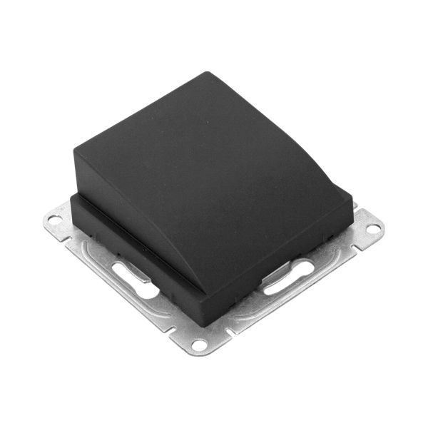 Вывод кабельный Эпика черн. EKF UP1-COB-00