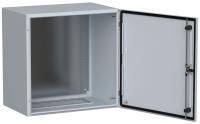 Корпус ЩМП-60.60.40 IP66 УХЛ1 метал. TITAN 5 IEK TI5-10-N-060-060-040-66
