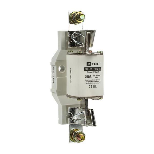 Контакт-основание с держателем ППН-35 (NTA1) EKF fusb-35
