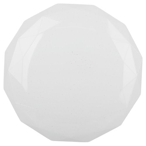 Светильник светодиодный Классик SPB-6 Slim Sparkle WH 36W-4K 36Вт 4000К без ДУ Эра Б0069789
