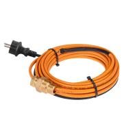 Кабель греющий саморег. пищевой ECO Line (комплект в трубу) 10HTM2-CT (8м/80Вт) Rexant 51-0604